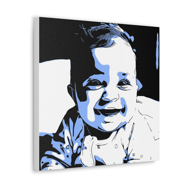 "Baby Memories" Custom Wall Art - Weave Got Gifts - Unique Gifts You Won’t Find Anywhere Else!