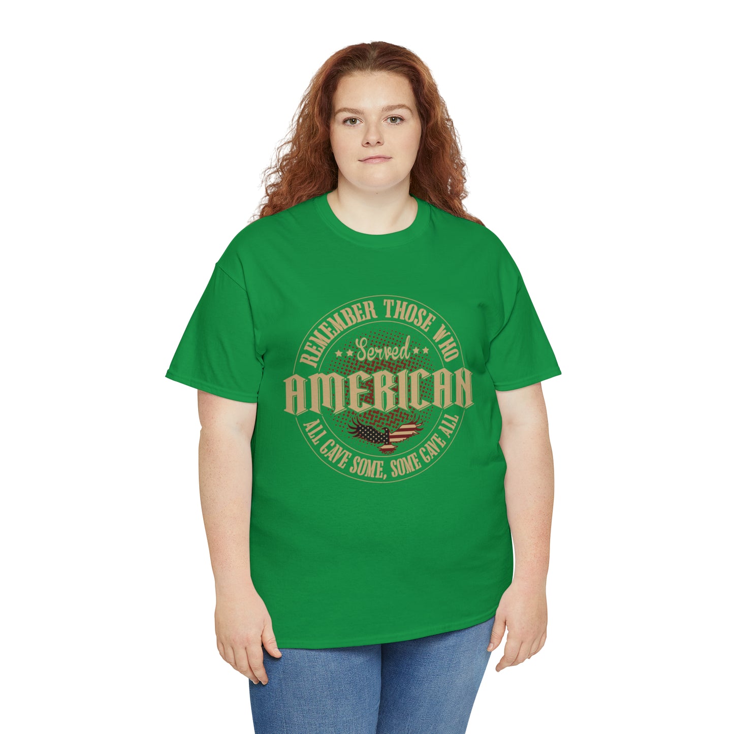 "All Gave Some, Some Gave All" T-Shirt - Weave Got Gifts - Unique Gifts You Won’t Find Anywhere Else!