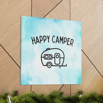 "Happy Camper" Wall Art - Weave Got Gifts - Unique Gifts You Won’t Find Anywhere Else!