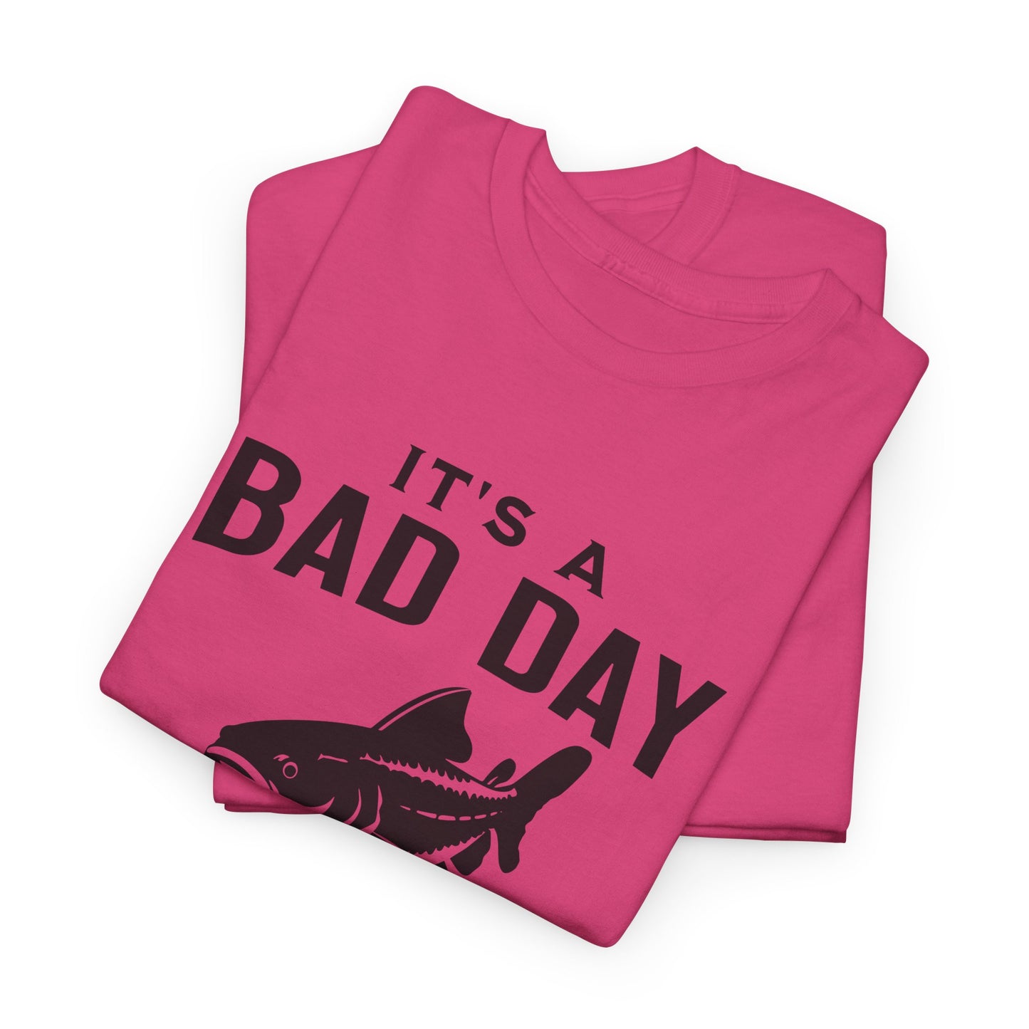 It's A Bad Day To Be A Catfish T-Shirt