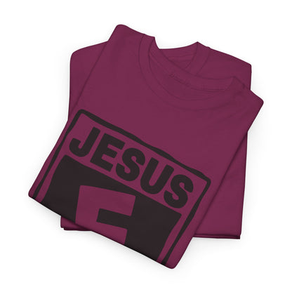 Jesus Rated E For Everyone T-Shirt