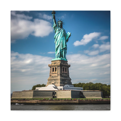 "Statue Of Liberty" Wall Decor - Weave Got Gifts - Unique Gifts You Won’t Find Anywhere Else!