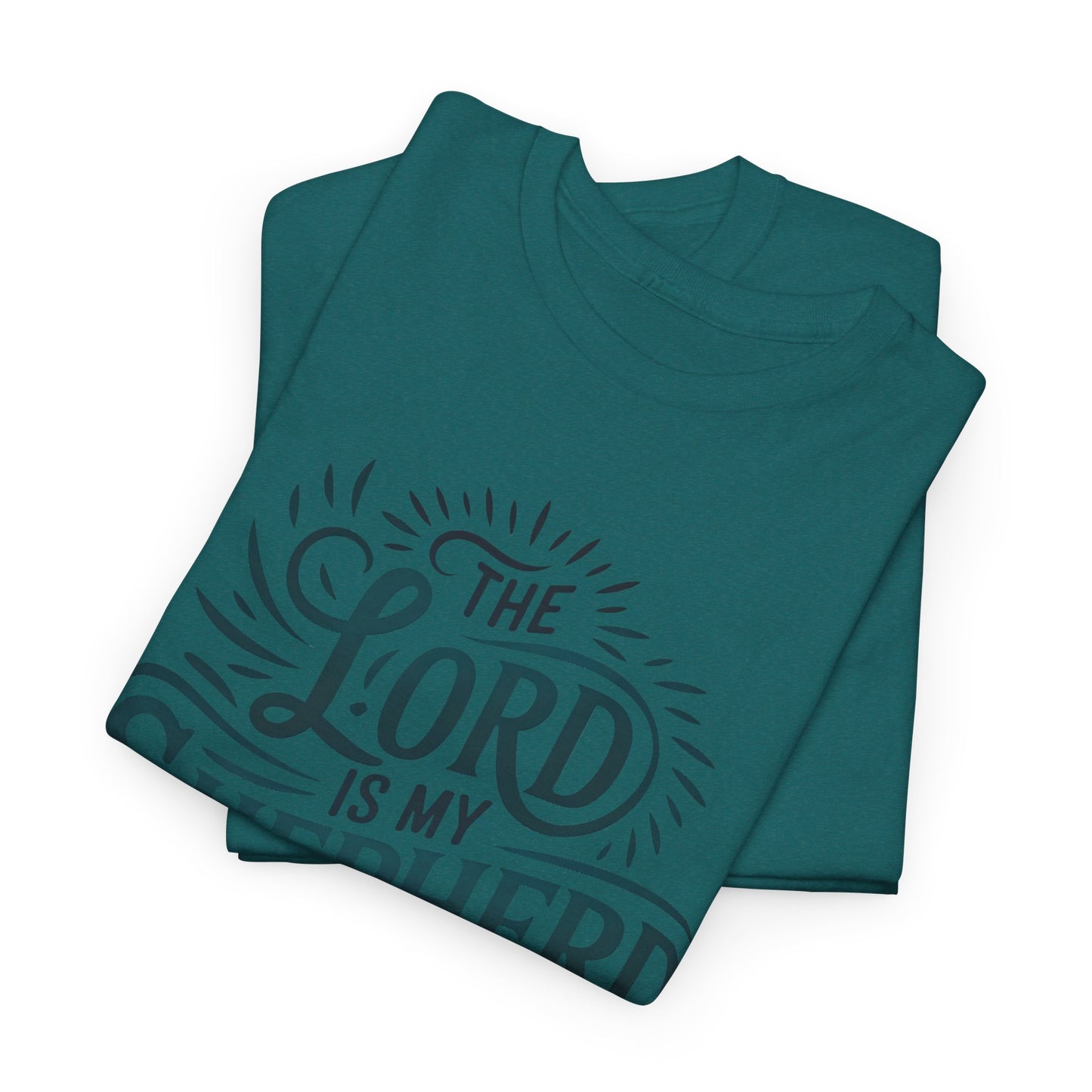 Psalm 23:1 T-Shirt