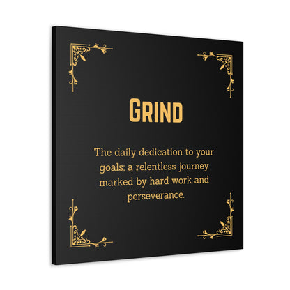 "Grind" Wall Art - Weave Got Gifts - Unique Gifts You Won’t Find Anywhere Else!