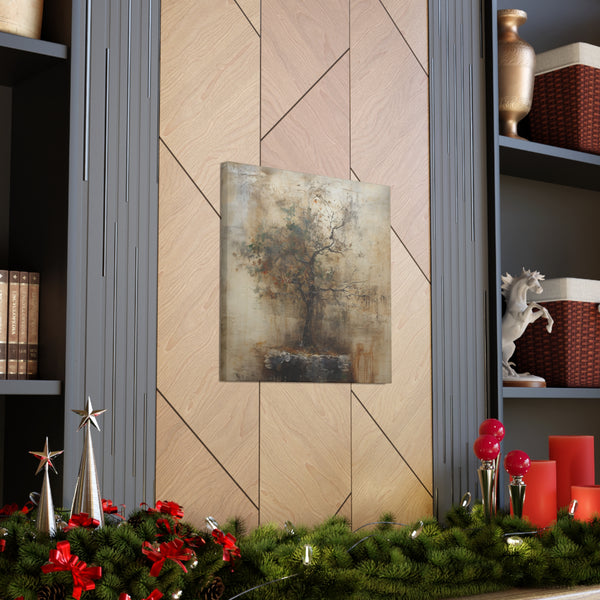 "Wabi Sabi Tree Painting" Wall Art - Weave Got Gifts - Unique Gifts You Won’t Find Anywhere Else!