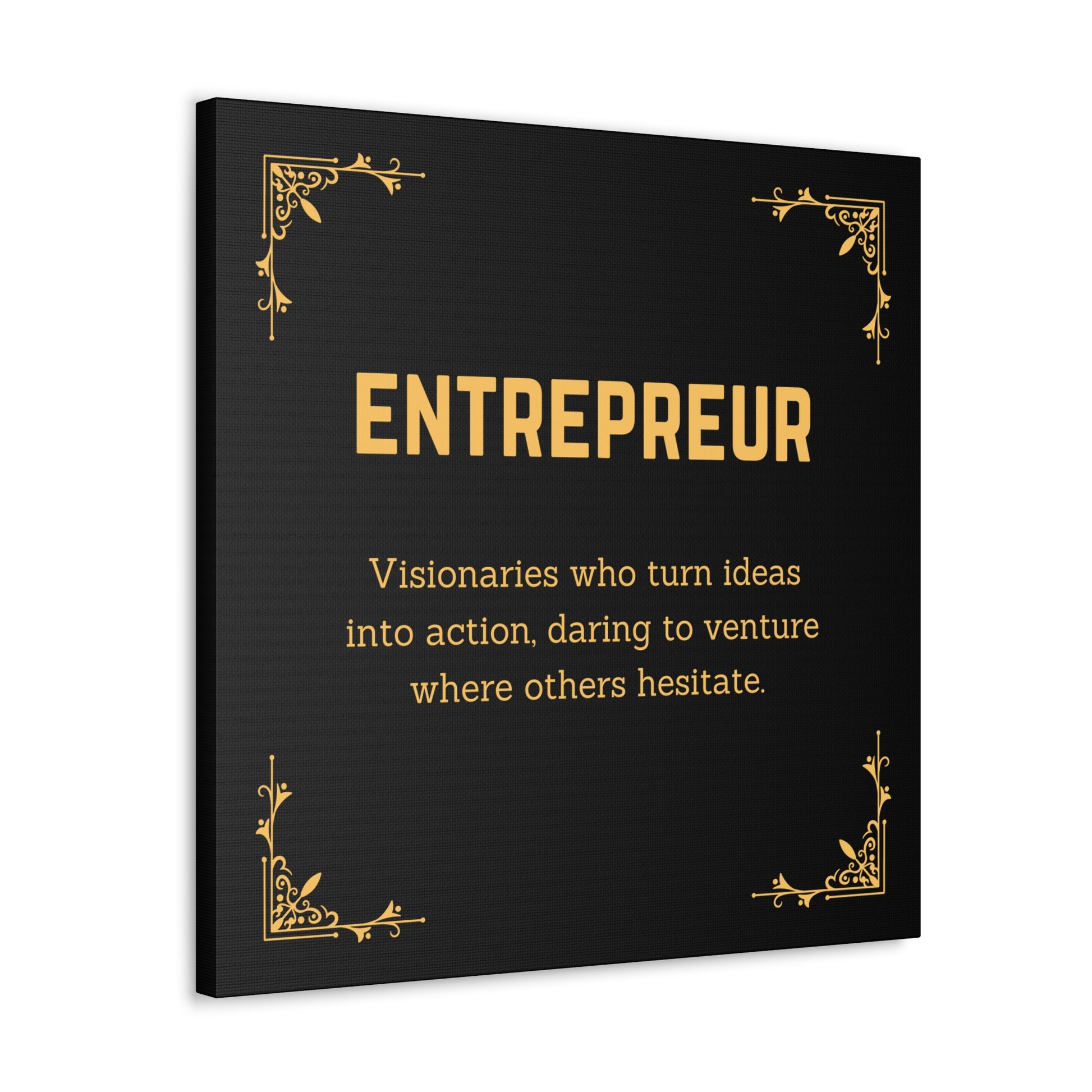 "Entrepreneur" Wall Art - Weave Got Gifts - Unique Gifts You Won’t Find Anywhere Else!