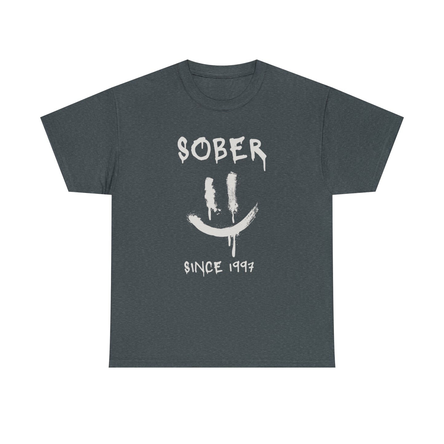 Custom "Sober" T-Shirt - Weave Got Gifts - Unique Gifts You Won’t Find Anywhere Else!