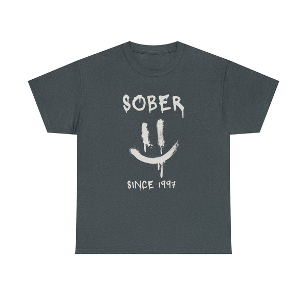 Custom "Sober" T-Shirt - Weave Got Gifts - Unique Gifts You Won’t Find Anywhere Else!