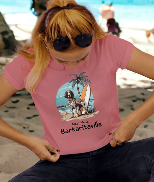 "Meet Me In Barkaritaville" T-Shirt - Weave Got Gifts - Unique Gifts You Won’t Find Anywhere Else!