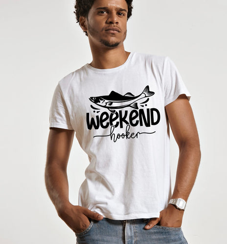 Weekend Hooker T-Shirt