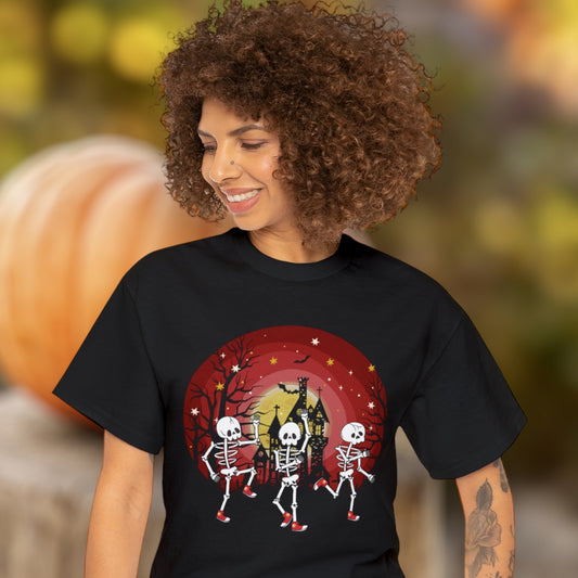 "Spooky Dance" T-Shirt - Weave Got Gifts - Unique Gifts You Won’t Find Anywhere Else!