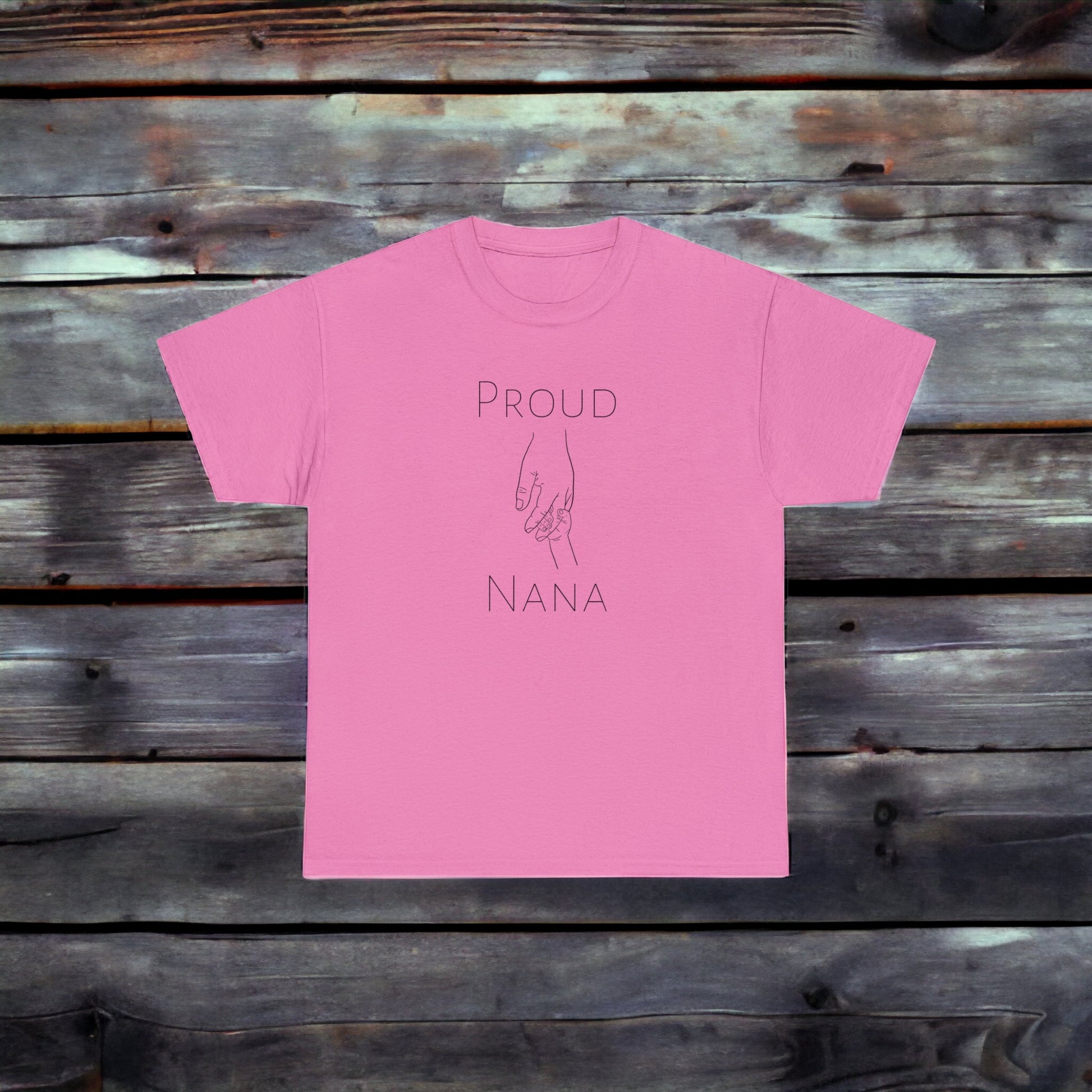 "Proud Nana" T-Shirt - Weave Got Gifts - Unique Gifts You Won’t Find Anywhere Else!