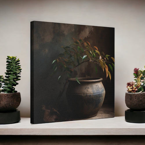 Wabi Sabi: Canvas Wall Art