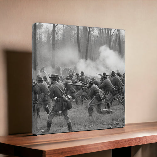 American Civil War Photo Wall Art