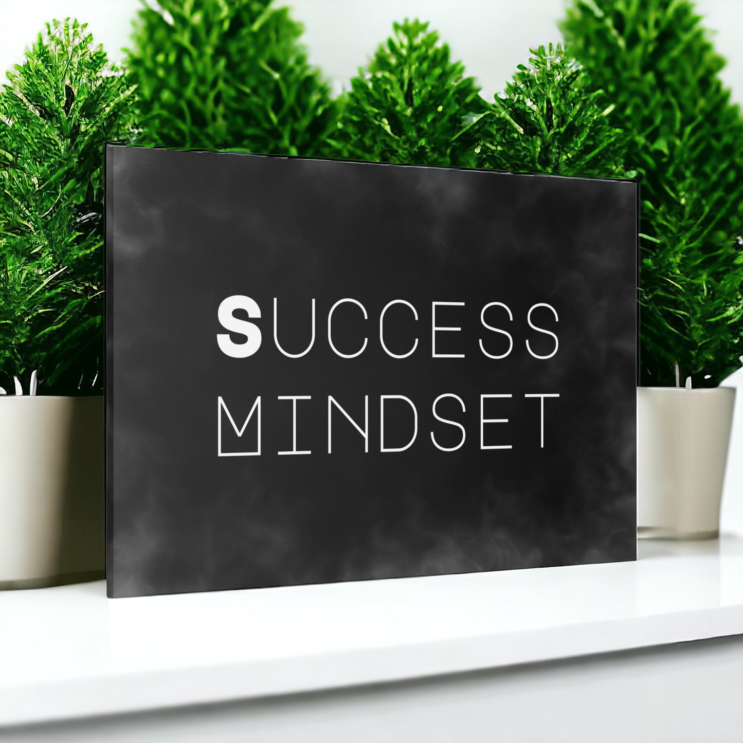 "Success Mindset" Wall Art - Weave Got Gifts - Unique Gifts You Won’t Find Anywhere Else!