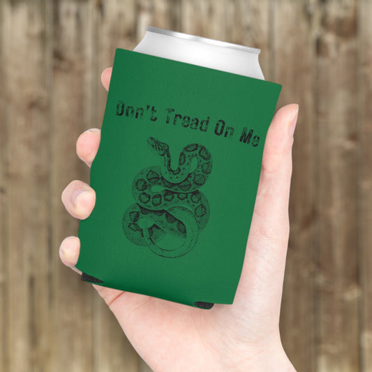 "Don't Tread On Me" Can Cooler - Weave Got Gifts - Unique Gifts You Won’t Find Anywhere Else!