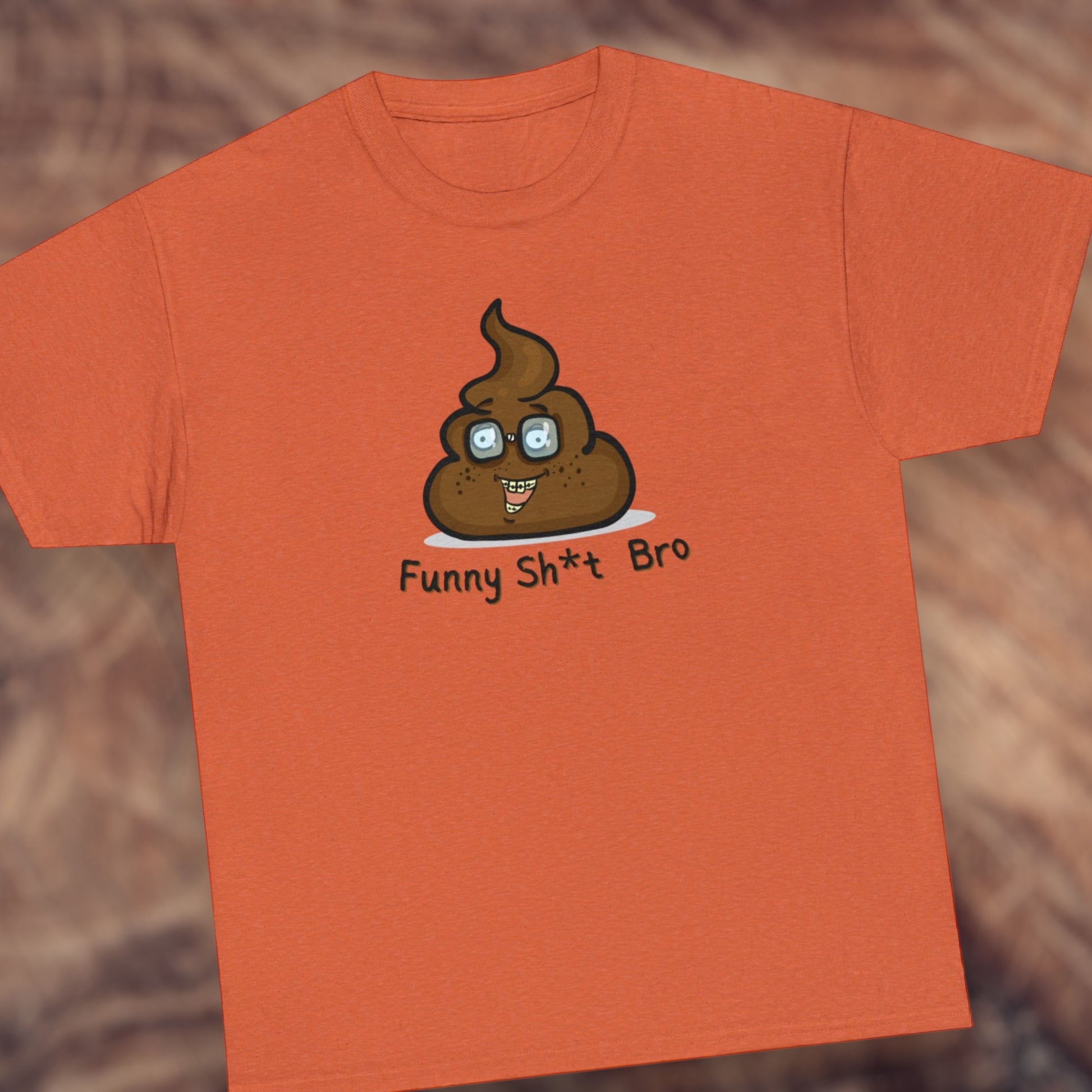 "Funny Sh*t Bro" T-Shirt - Weave Got Gifts - Unique Gifts You Won’t Find Anywhere Else!