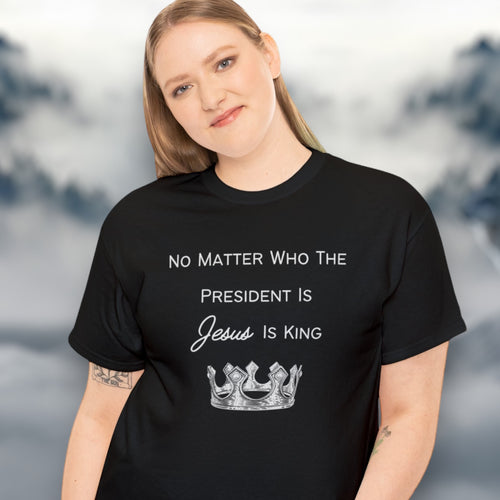 Jesus Is King T-Shirt