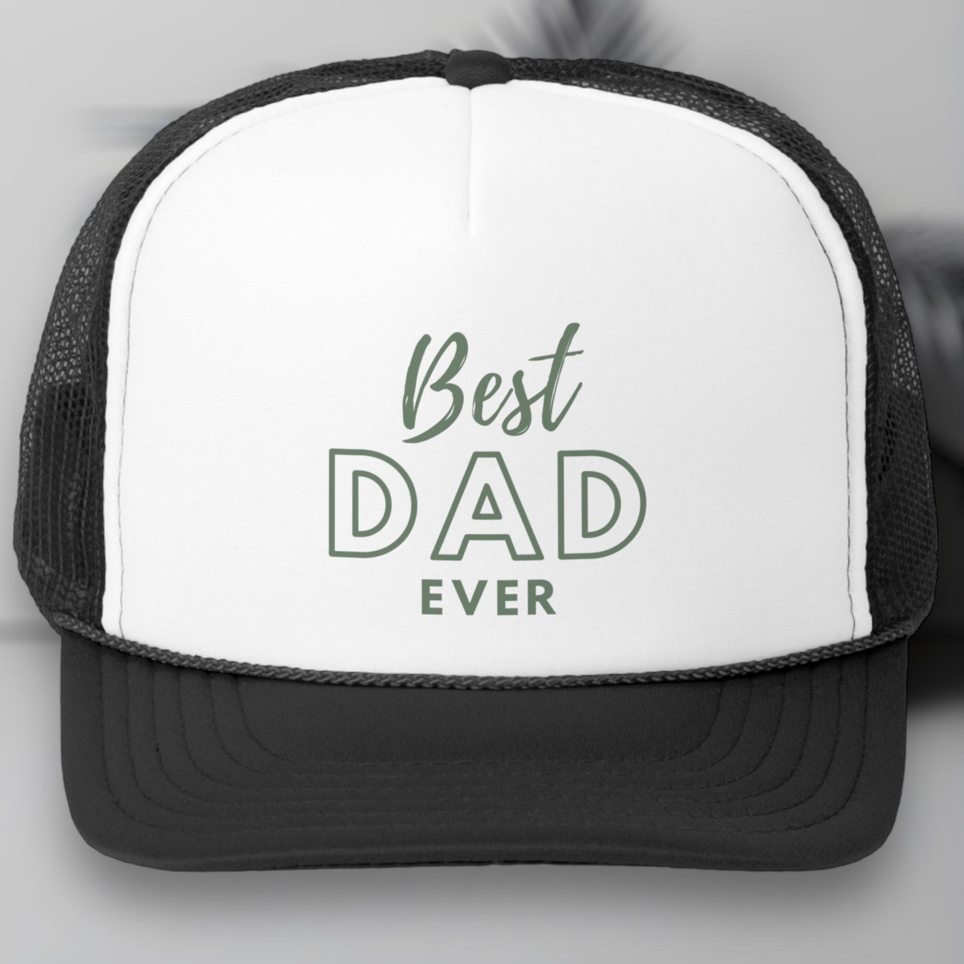 "Best Dad Ever" Hat - Weave Got Gifts - Unique Gifts You Won’t Find Anywhere Else!