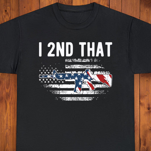 "I 2nd That" T-Shirt - Weave Got Gifts - Unique Gifts You Won’t Find Anywhere Else!