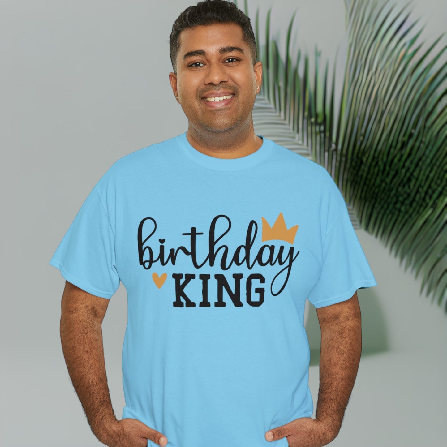 "Birthday King" T-Shirt - Weave Got Gifts - Unique Gifts You Won’t Find Anywhere Else!