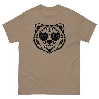 "Papa Bear" T-Shirt - Weave Got Gifts - Unique Gifts You Won’t Find Anywhere Else!