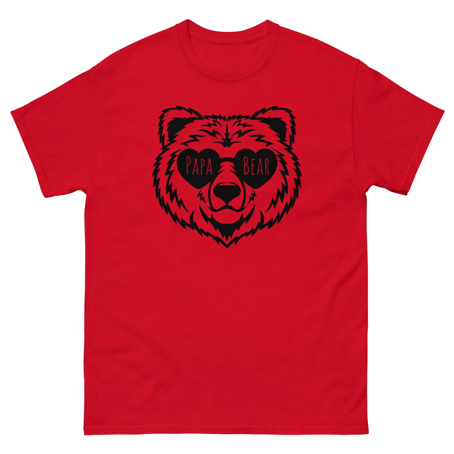 "Papa Bear" T-Shirt - Weave Got Gifts - Unique Gifts You Won’t Find Anywhere Else!