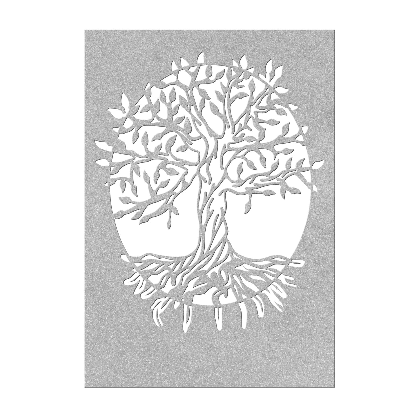 "Tree Of Life" Metal Cut Out Sign - Weave Got Gifts - Unique Gifts You Won’t Find Anywhere Else!