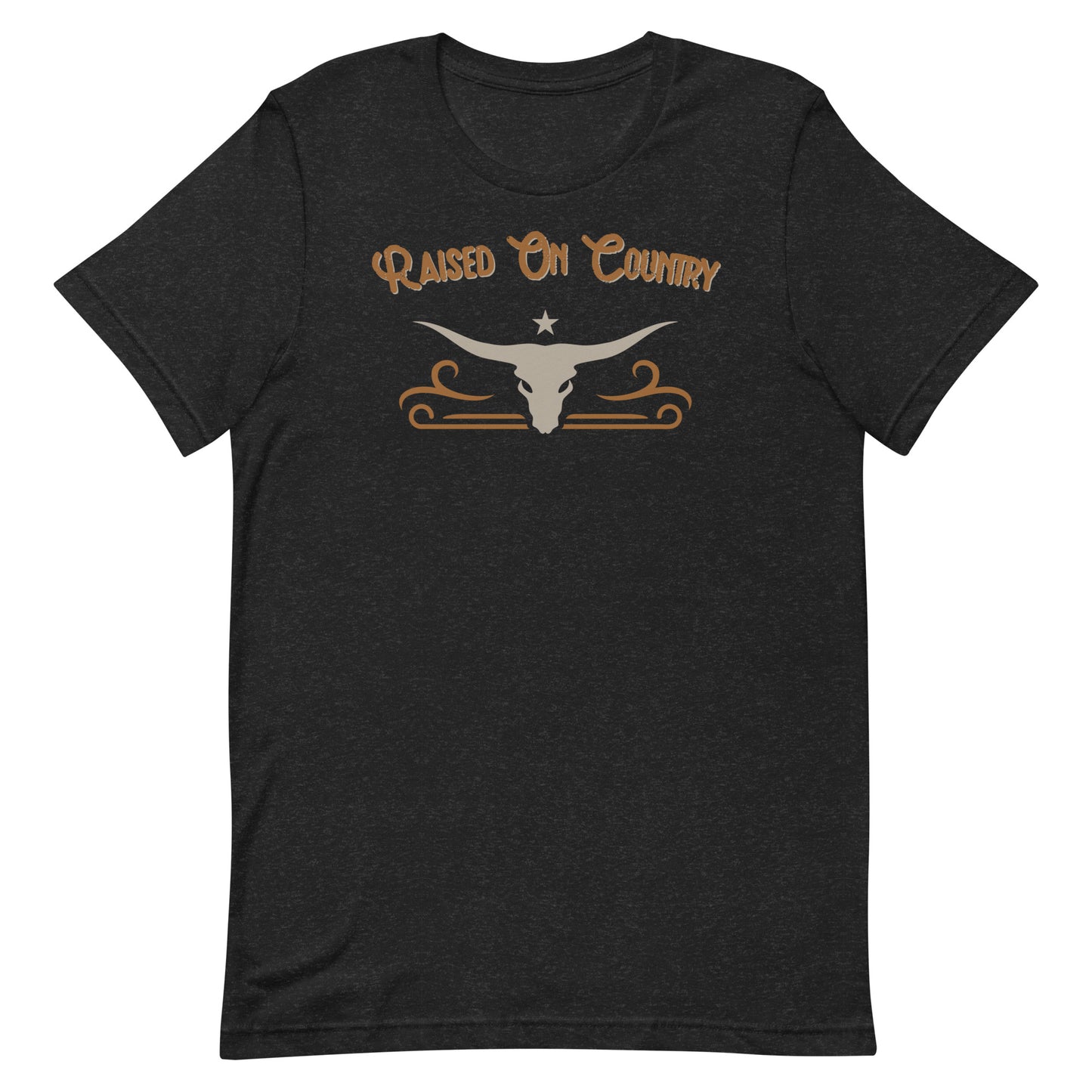 "Raised On Country" Men's T-Shirt - Weave Got Gifts - Unique Gifts You Won’t Find Anywhere Else!