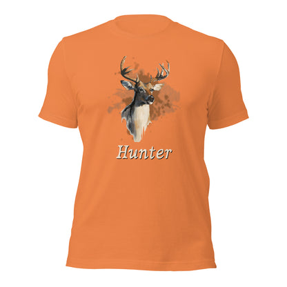 Buck deer hunting shirt for outdoor lovers
