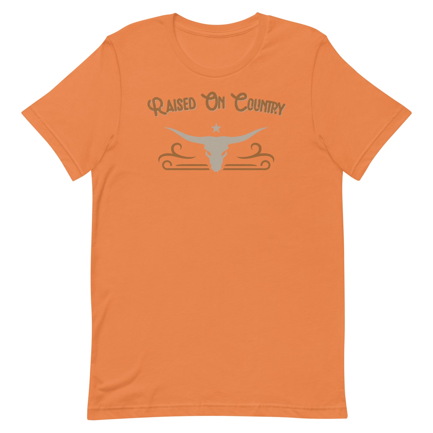 "Raised On Country" Men's T-Shirt - Weave Got Gifts - Unique Gifts You Won’t Find Anywhere Else!