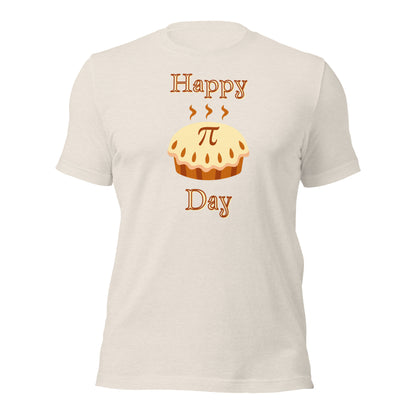 "Happy Pi Day" Math T-Shirt - Weave Got Gifts - Unique Gifts You Won’t Find Anywhere Else!