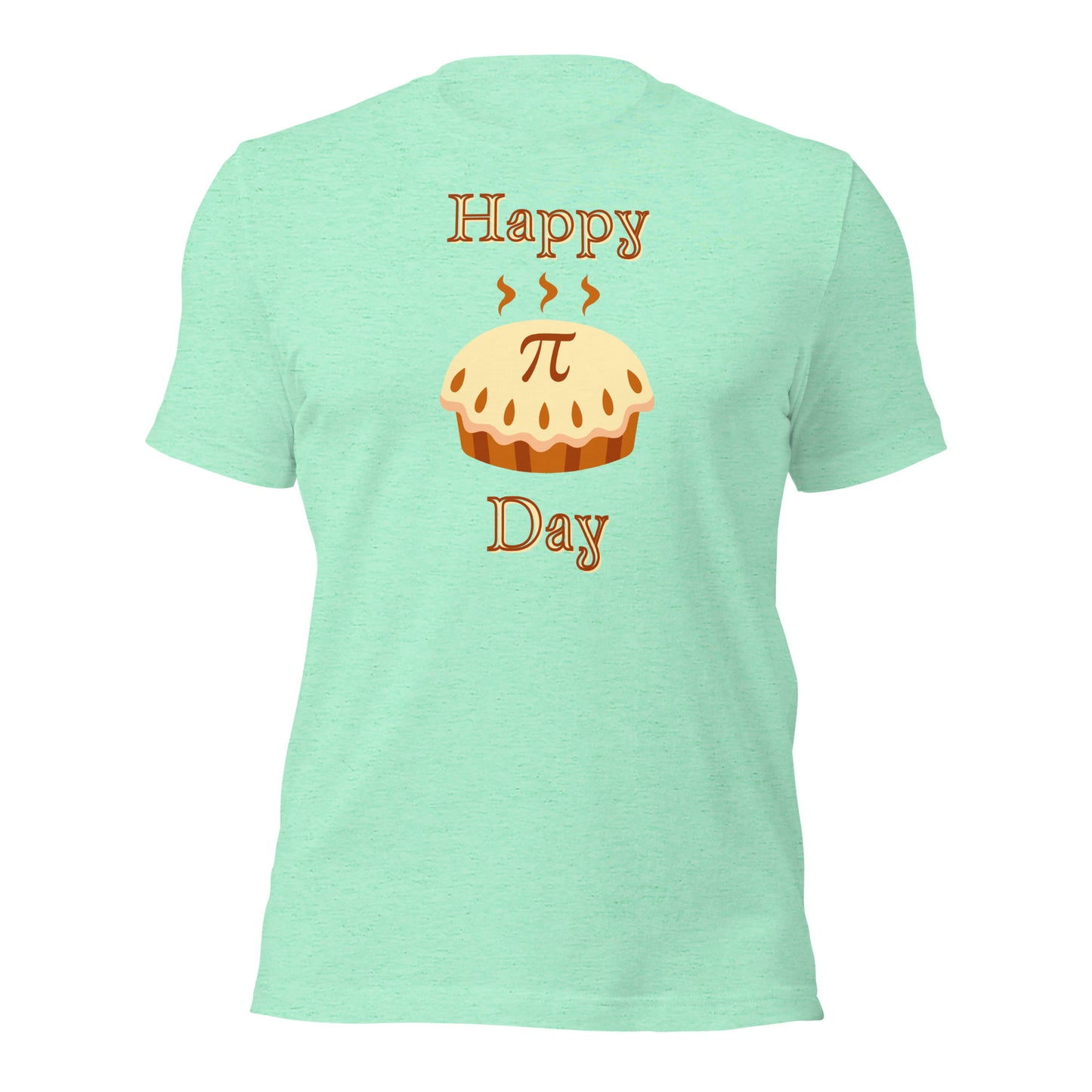 "Happy Pi Day" Math T-Shirt - Weave Got Gifts - Unique Gifts You Won’t Find Anywhere Else!