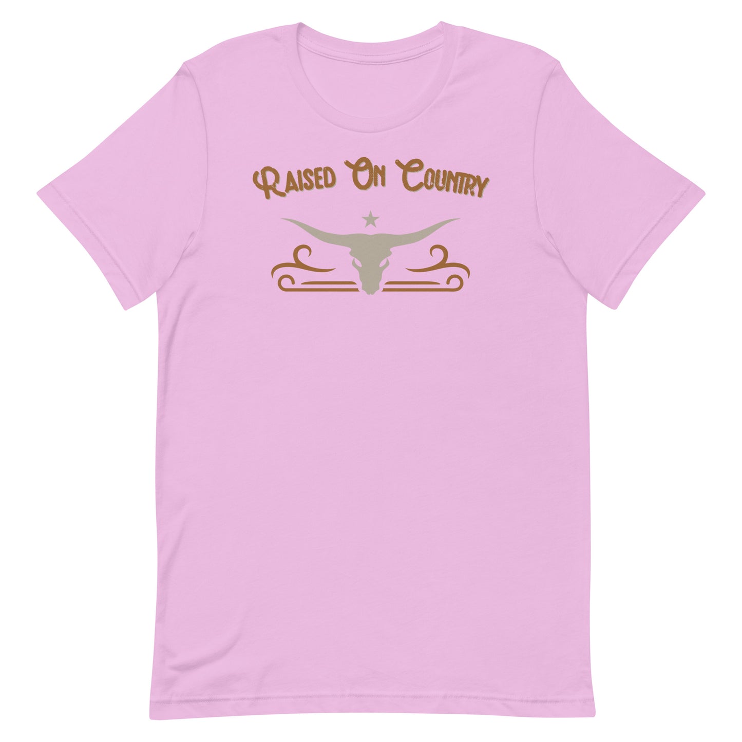 "Raised On Country" Men's T-Shirt - Weave Got Gifts - Unique Gifts You Won’t Find Anywhere Else!