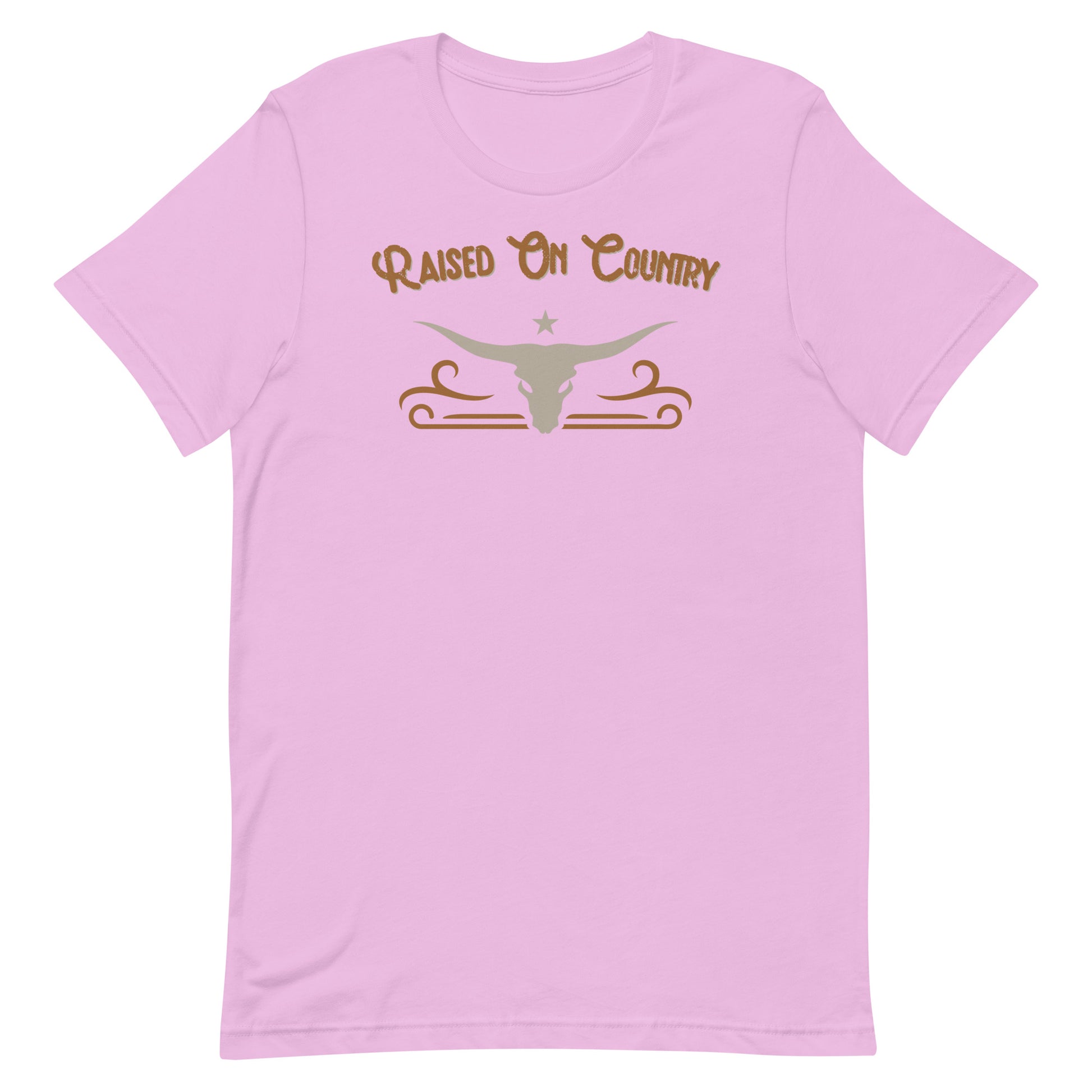 "Raised On Country" Men's T-Shirt - Weave Got Gifts - Unique Gifts You Won’t Find Anywhere Else!