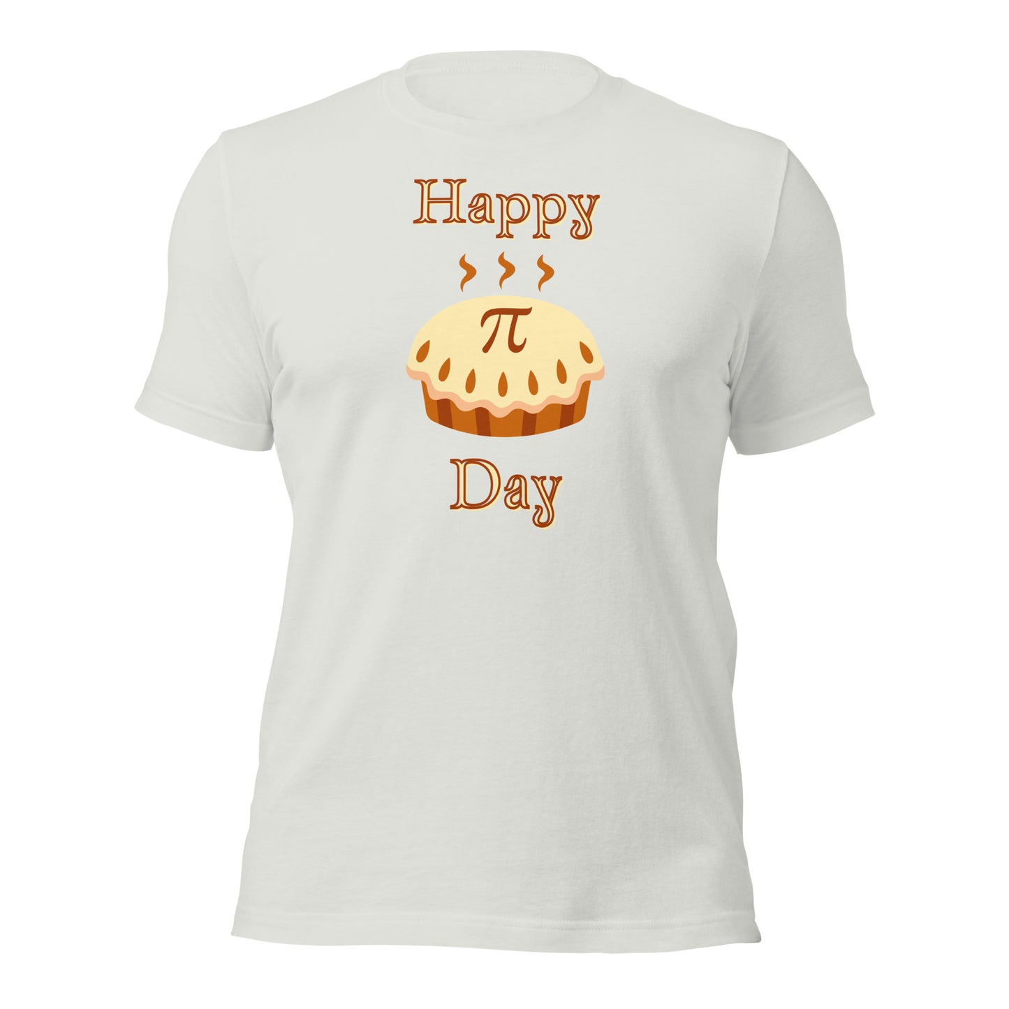 "Happy Pi Day" Math T-Shirt - Weave Got Gifts - Unique Gifts You Won’t Find Anywhere Else!