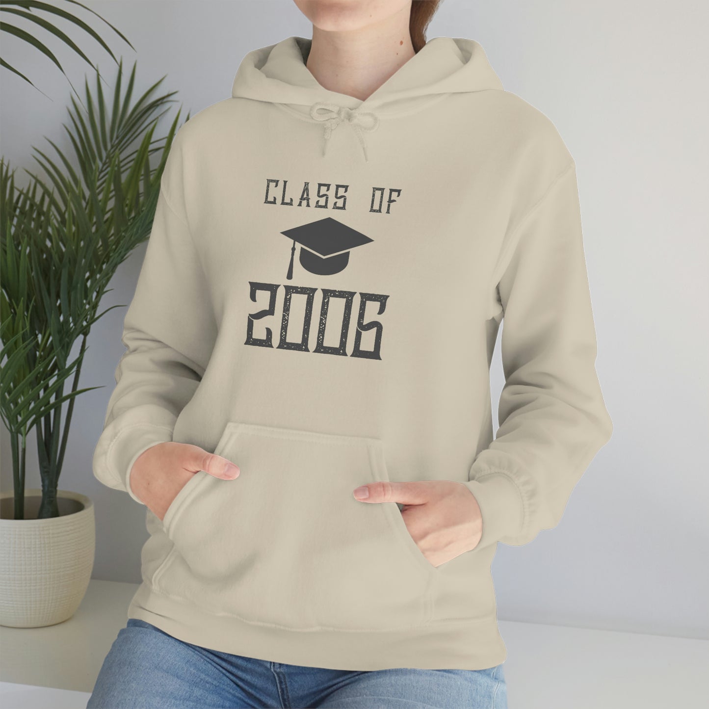 Class of 2006 hoodie
