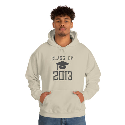 "Class Of 2013" Hoodie - Weave Got Gifts - Unique Gifts You Won’t Find Anywhere Else!