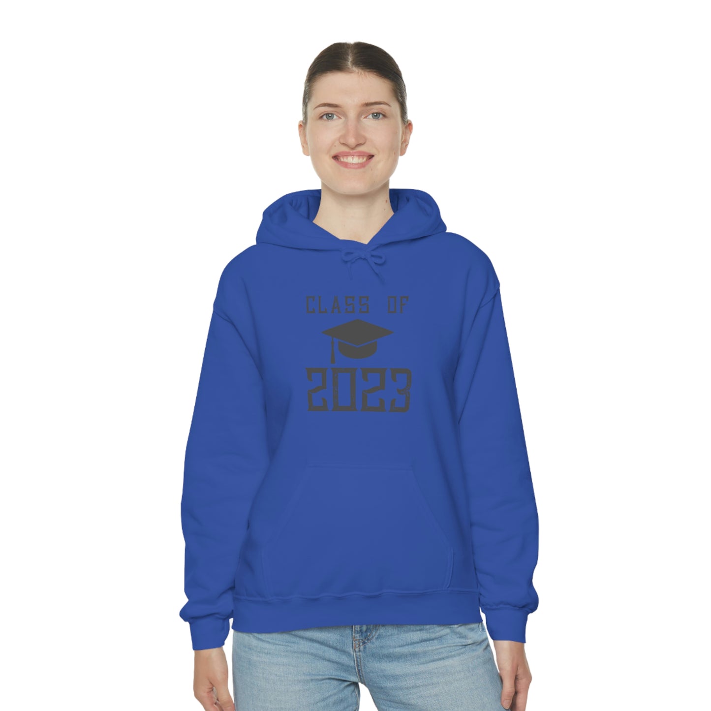 "Class Of 2023" Hoodie - Weave Got Gifts - Unique Gifts You Won’t Find Anywhere Else!