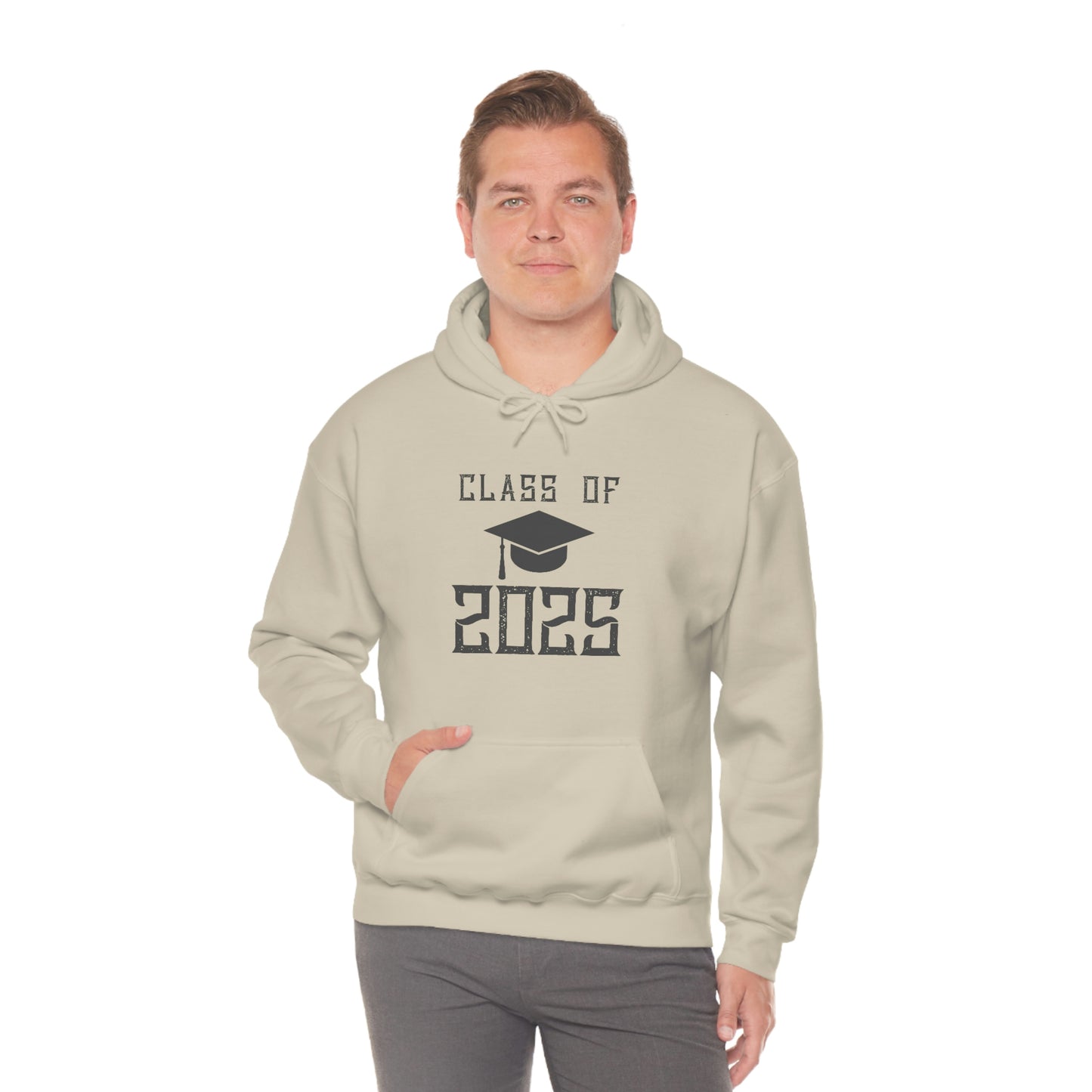 "Class Of 2025" Hoodie - Weave Got Gifts - Unique Gifts You Won’t Find Anywhere Else!