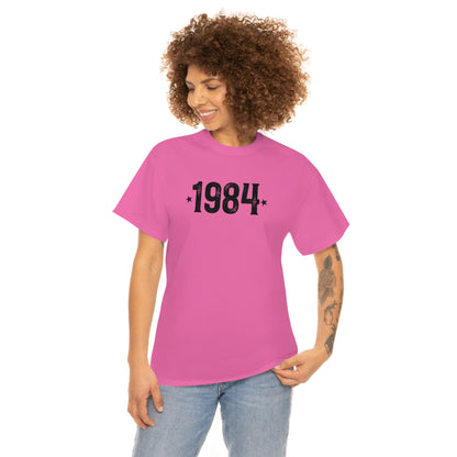 "1984 Birthday Year" T-Shirt - Weave Got Gifts - Unique Gifts You Won’t Find Anywhere Else!