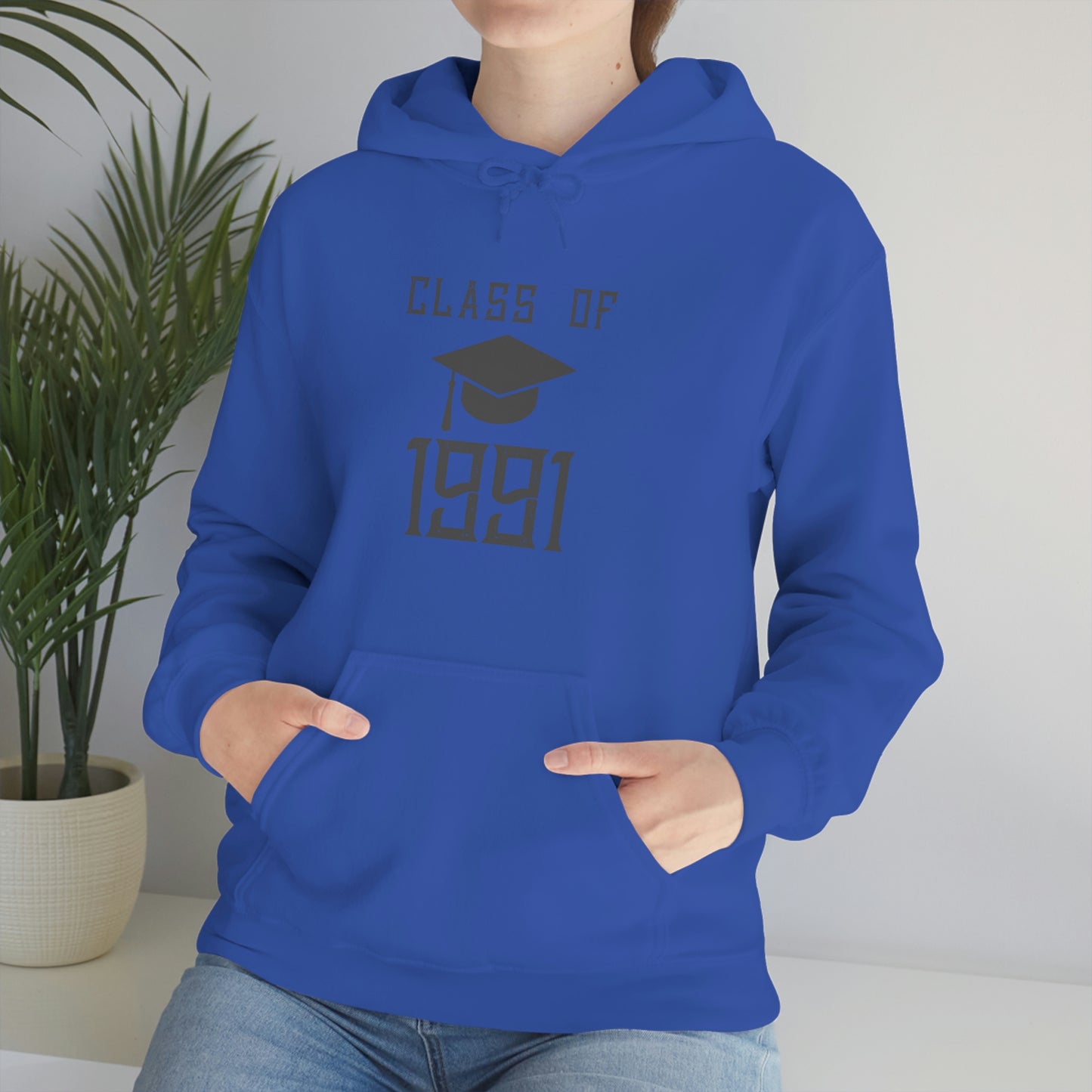 "Class Of 1991" Hoodie - Weave Got Gifts - Unique Gifts You Won’t Find Anywhere Else!