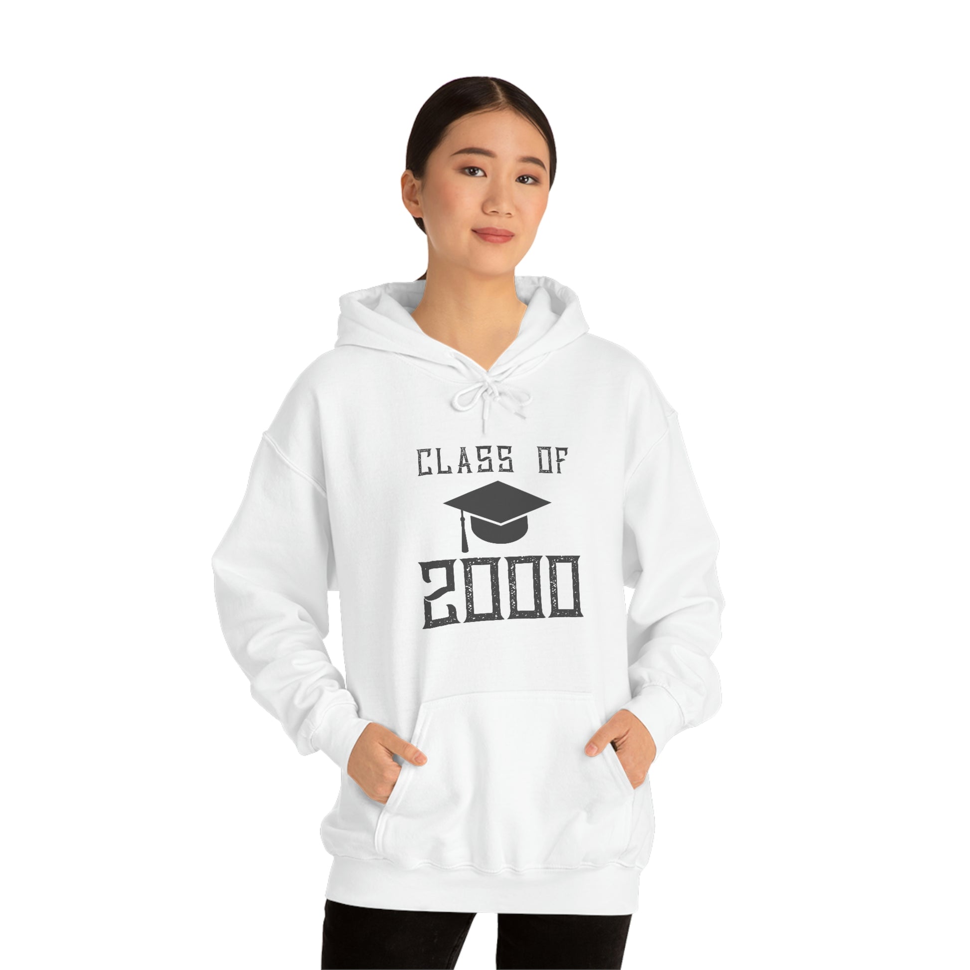 "Class Of 2000" Hoodie - Weave Got Gifts - Unique Gifts You Won’t Find Anywhere Else!