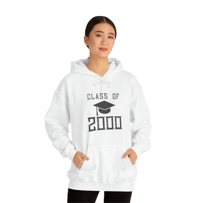 "Class Of 2000" Hoodie - Weave Got Gifts - Unique Gifts You Won’t Find Anywhere Else!