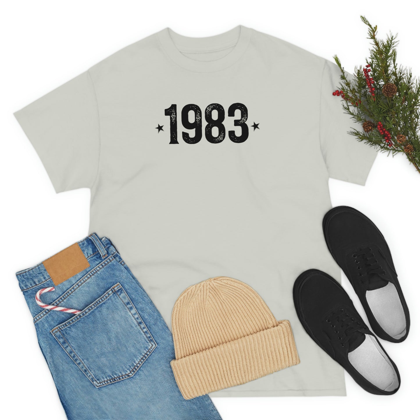 "1983 Birthday Year" T-Shirts - Weave Got Gifts - Unique Gifts You Won’t Find Anywhere Else!