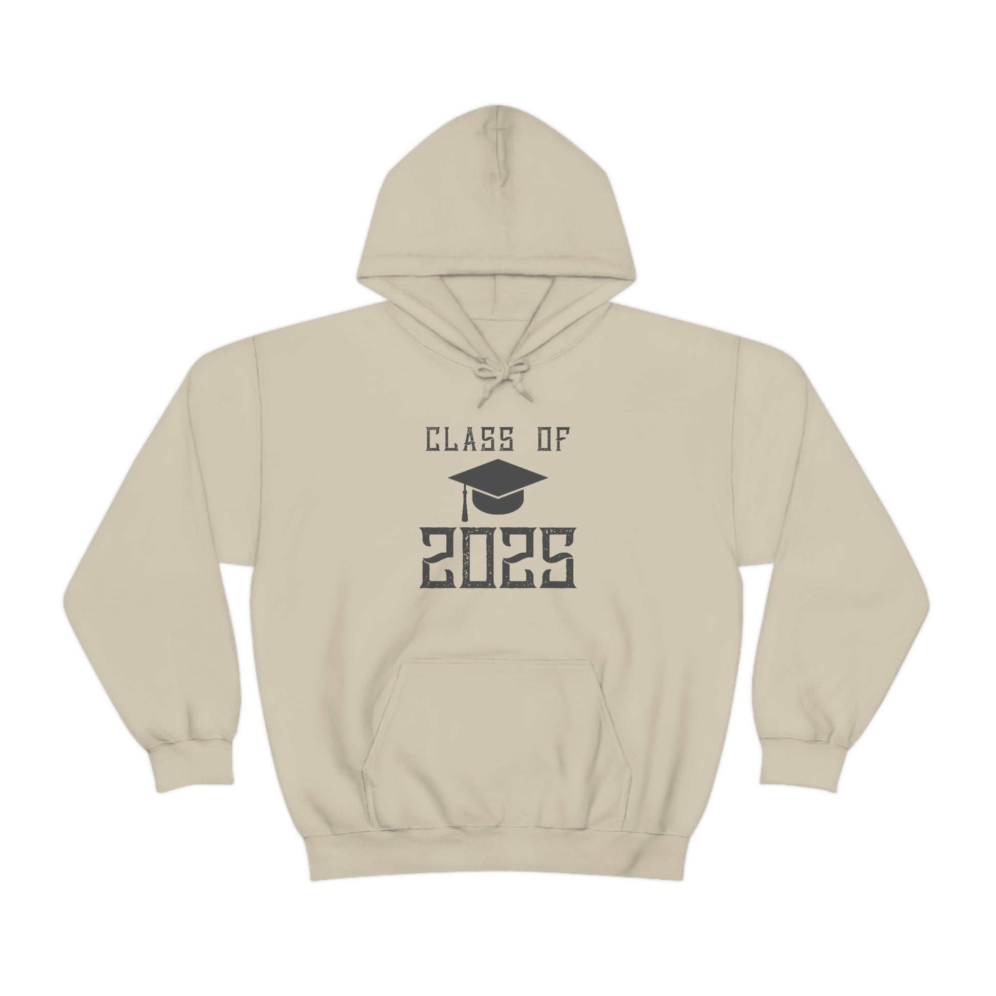 "Class Of 2025" Hoodie - Weave Got Gifts - Unique Gifts You Won’t Find Anywhere Else!