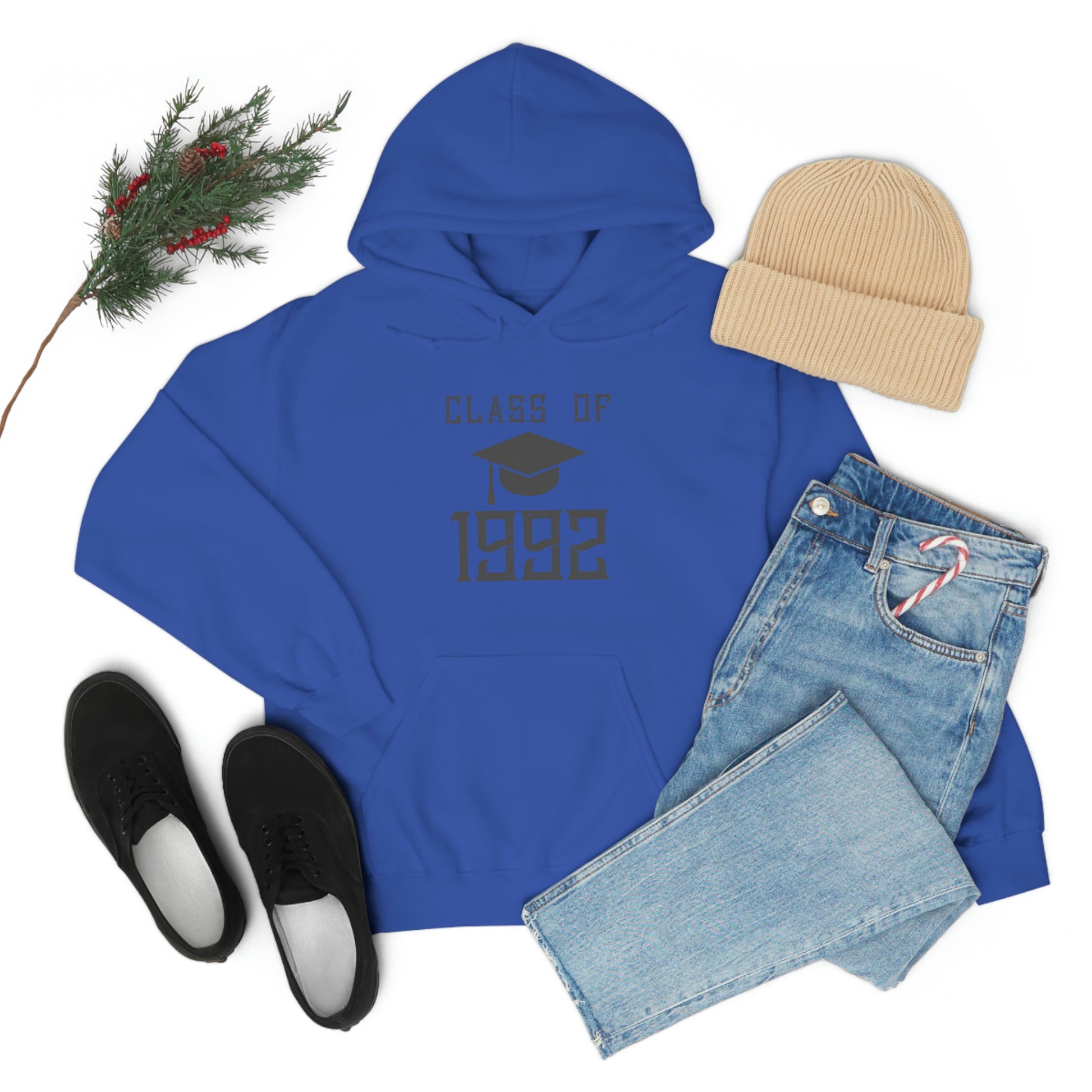 "Class Of 1992" Hoodie - Weave Got Gifts - Unique Gifts You Won’t Find Anywhere Else!