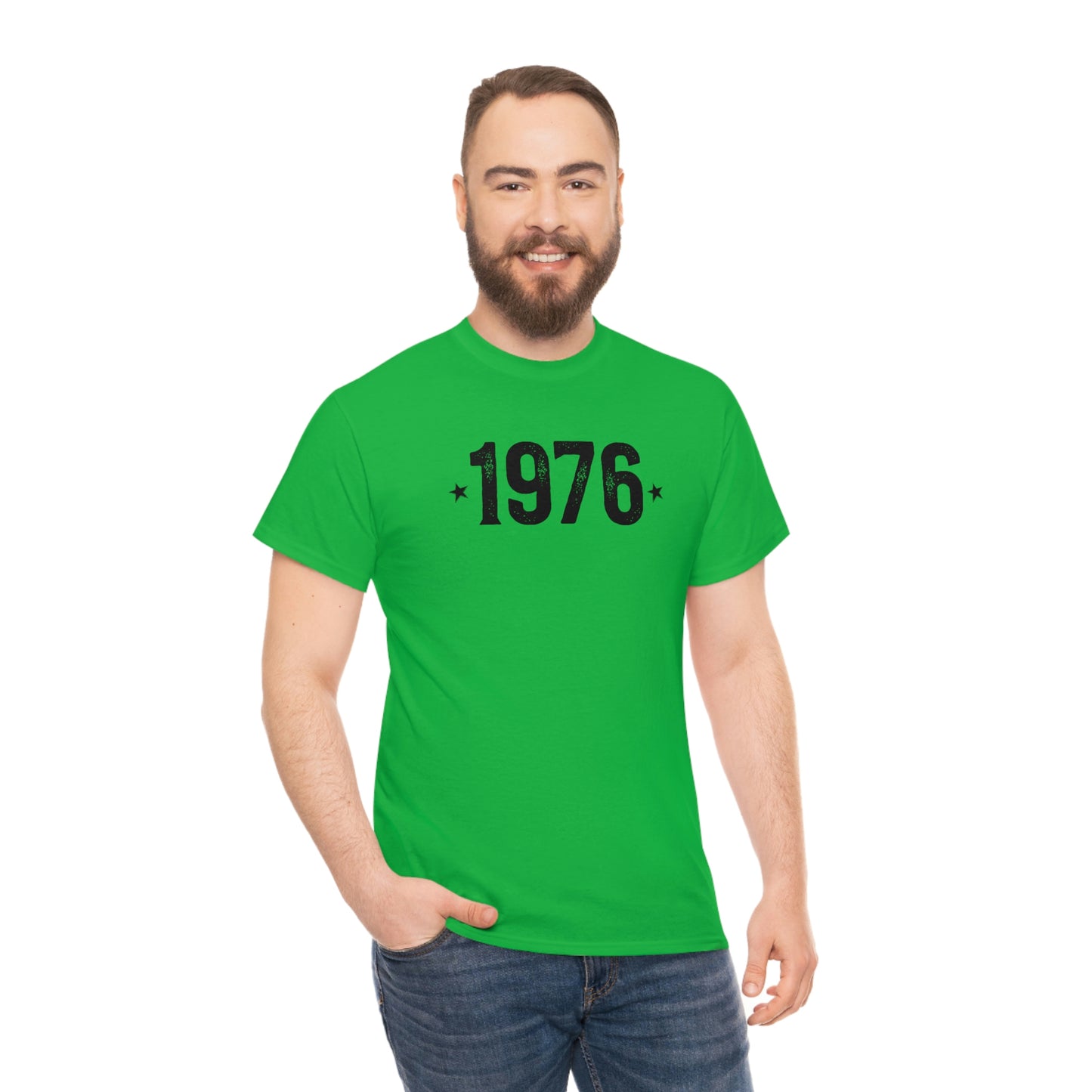 "1976 Birthday Year" T-Shirt - Weave Got Gifts - Unique Gifts You Won’t Find Anywhere Else!