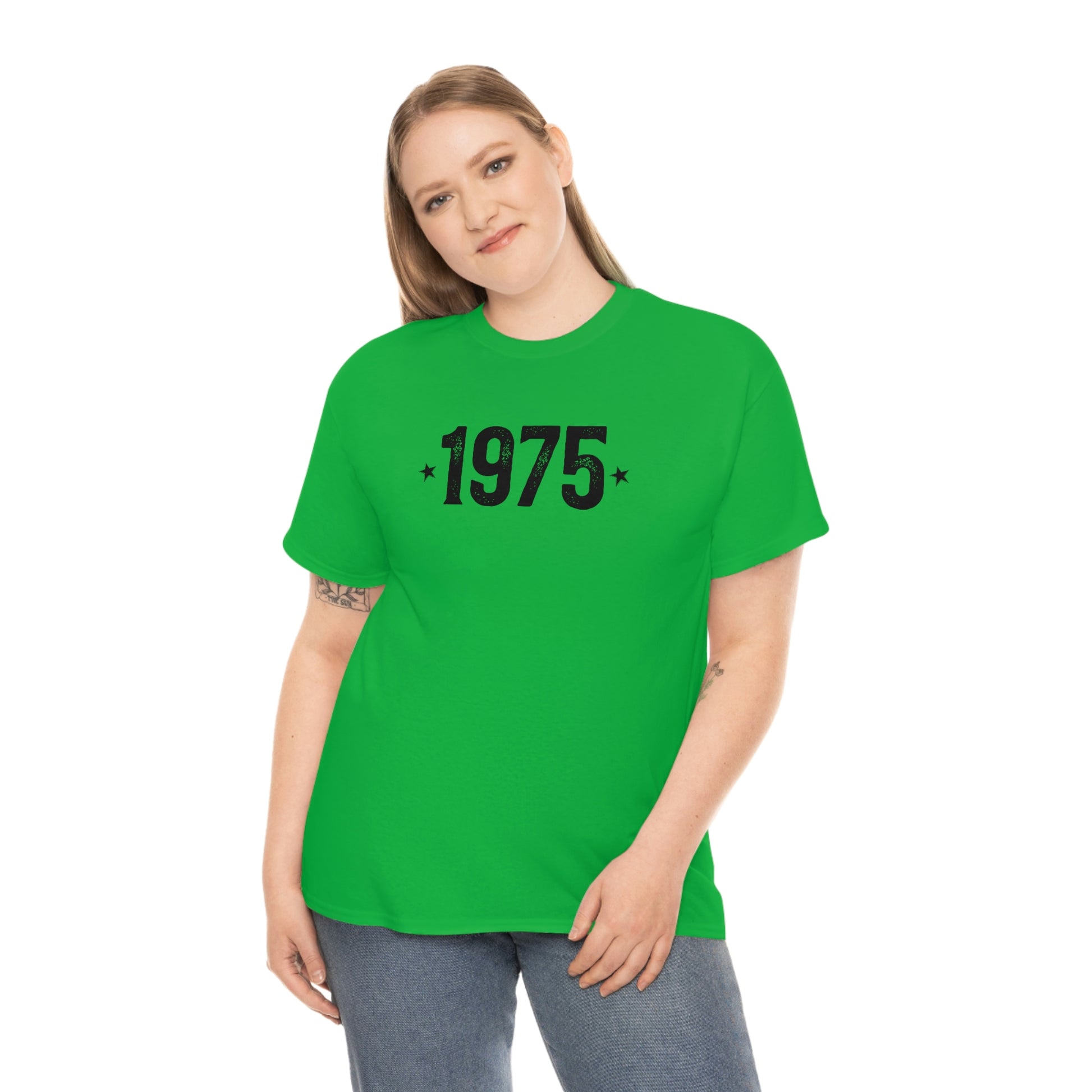 "1975 Birthday Year" T-Shirt - Weave Got Gifts - Unique Gifts You Won’t Find Anywhere Else!