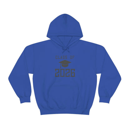 "Class Of 2026" Hoodie - Weave Got Gifts - Unique Gifts You Won’t Find Anywhere Else!